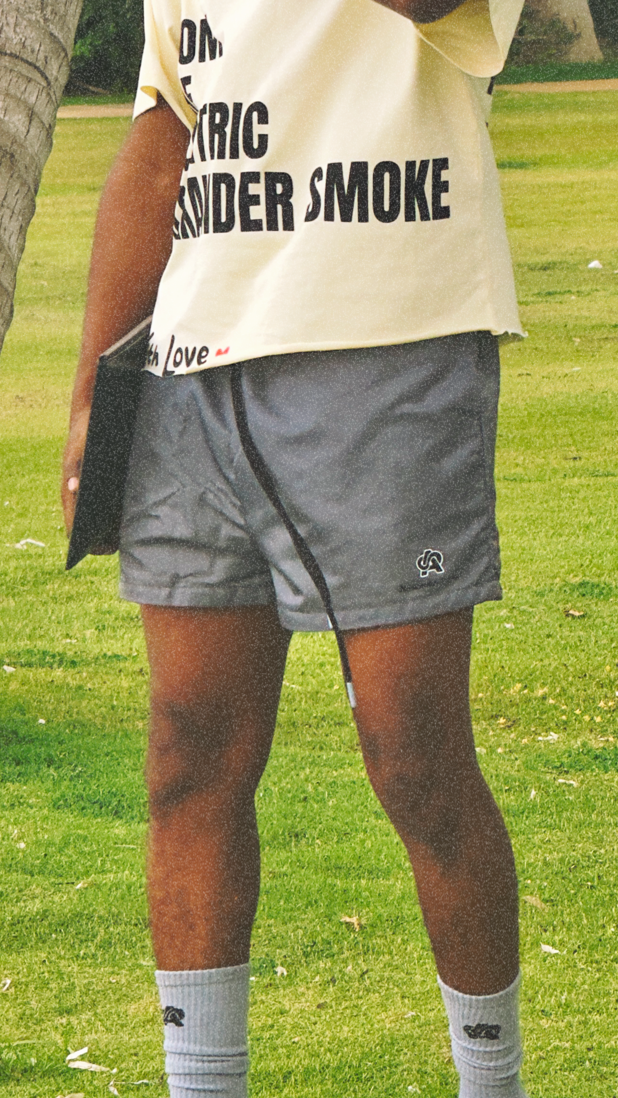 “Never Break” Shorts