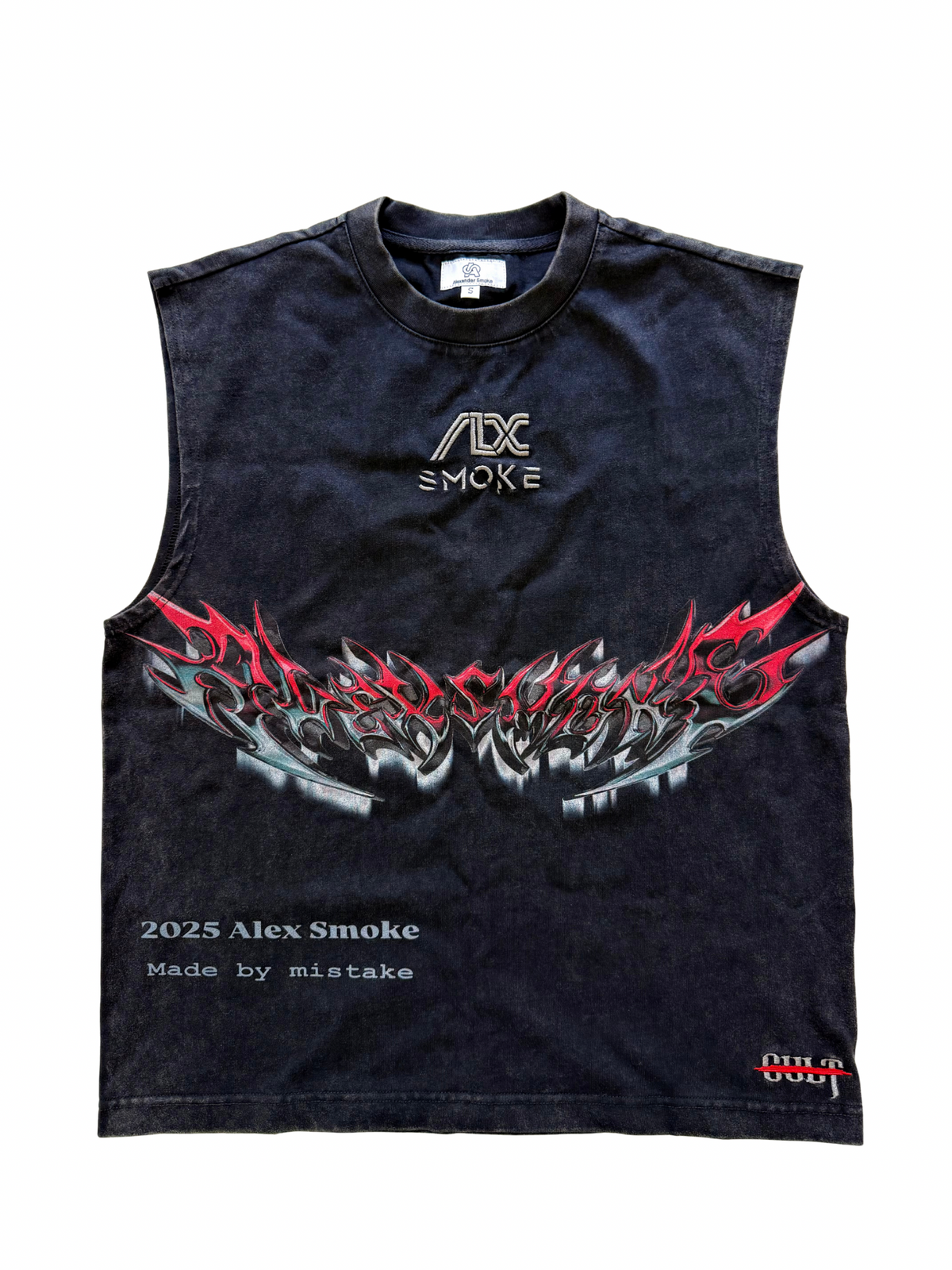 CUTL Tank