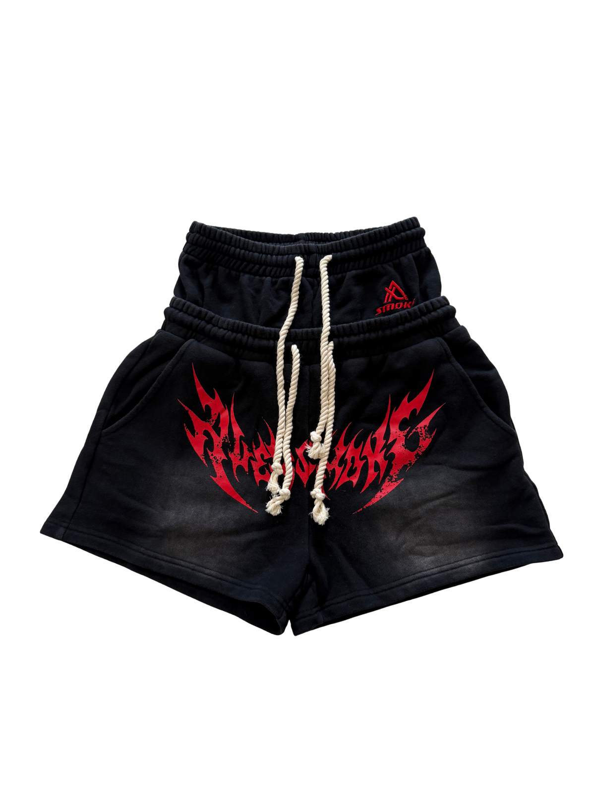 CULT Double waist shorts