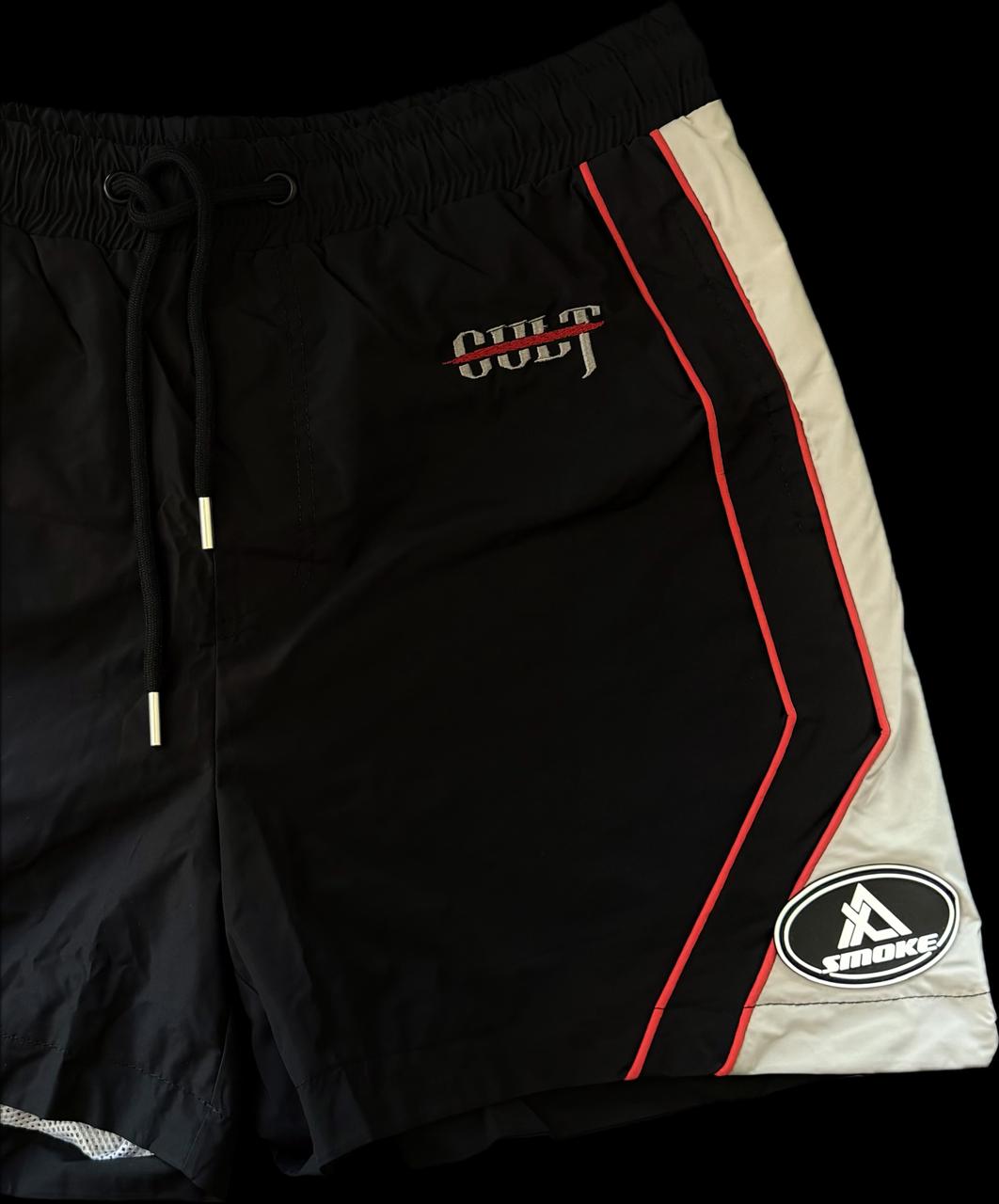 CULT “Lazer” shorts